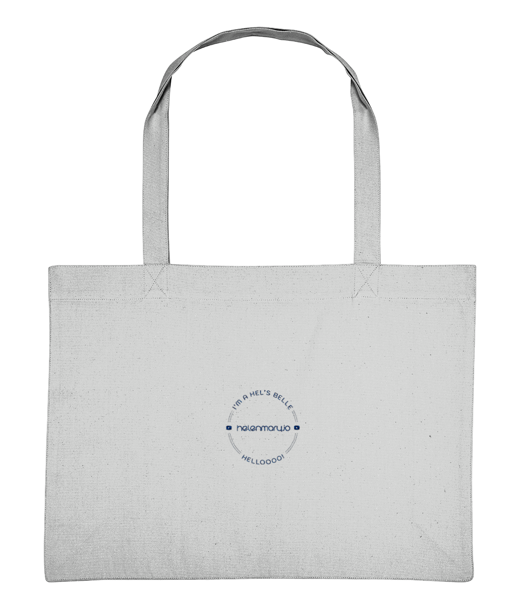 Shop in style with HelenMaryJo - Grey