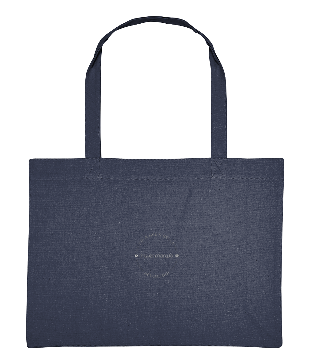Shop in style with HelenMaryJo - Navy