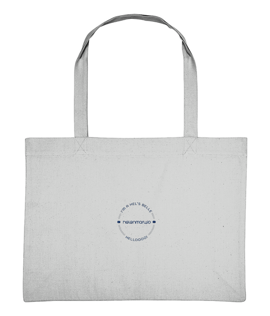 Shop in style with HelenMaryJo - Grey