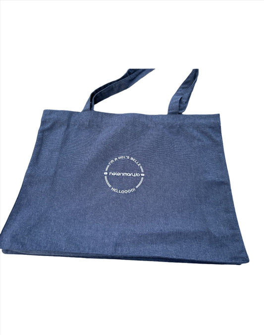 Shop in style with HelenMaryJo - Navy