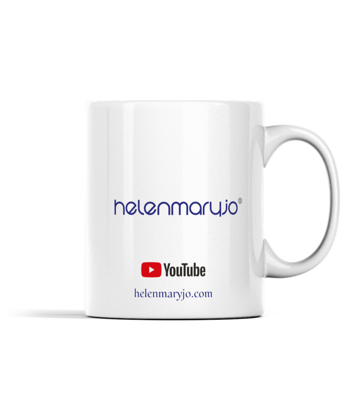 A Cuppa & A Catch-up – HMJ mug